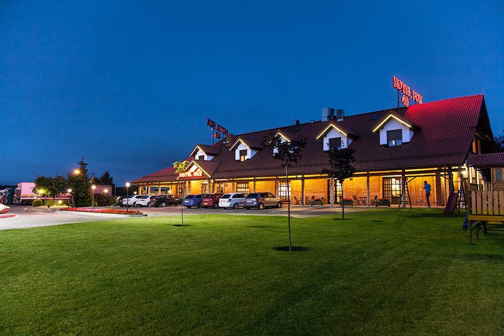 Hotel Fox Wolbórz